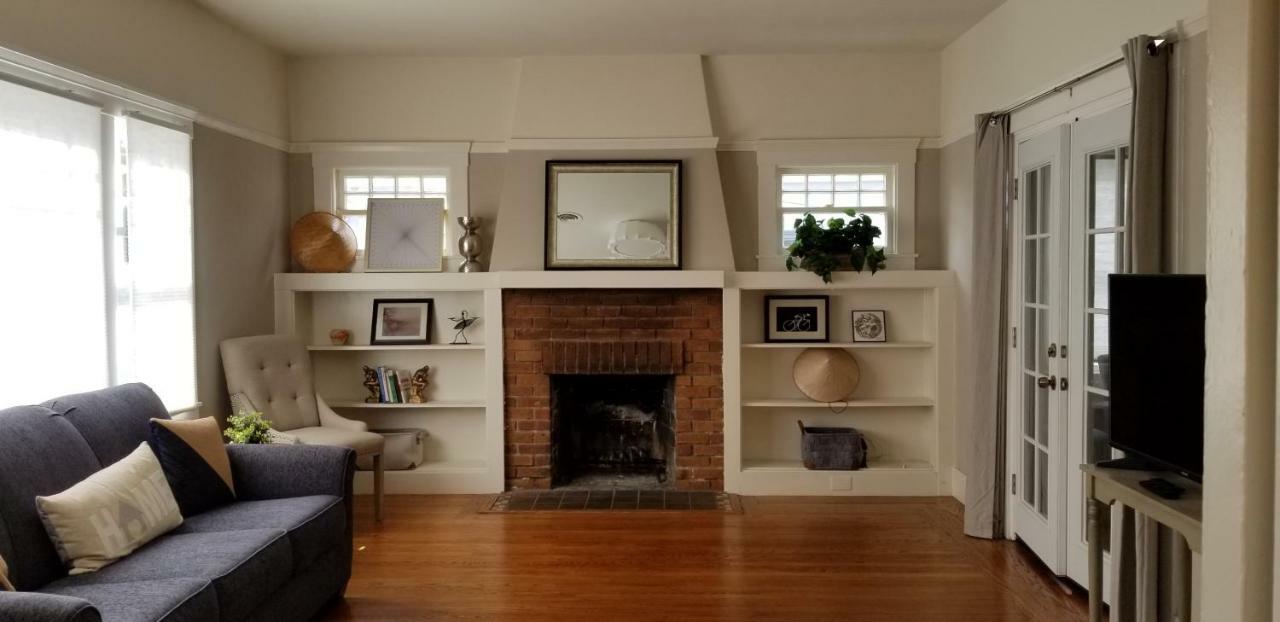 Spacious, Sunny House In Berkeley/Oakland Rockridge 외부 사진