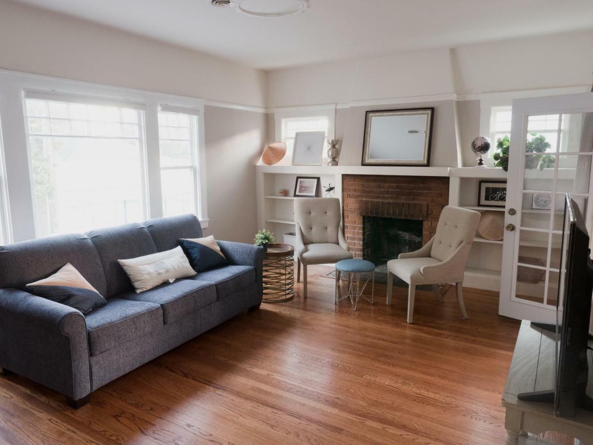 Spacious, Sunny House In Berkeley/Oakland Rockridge 외부 사진