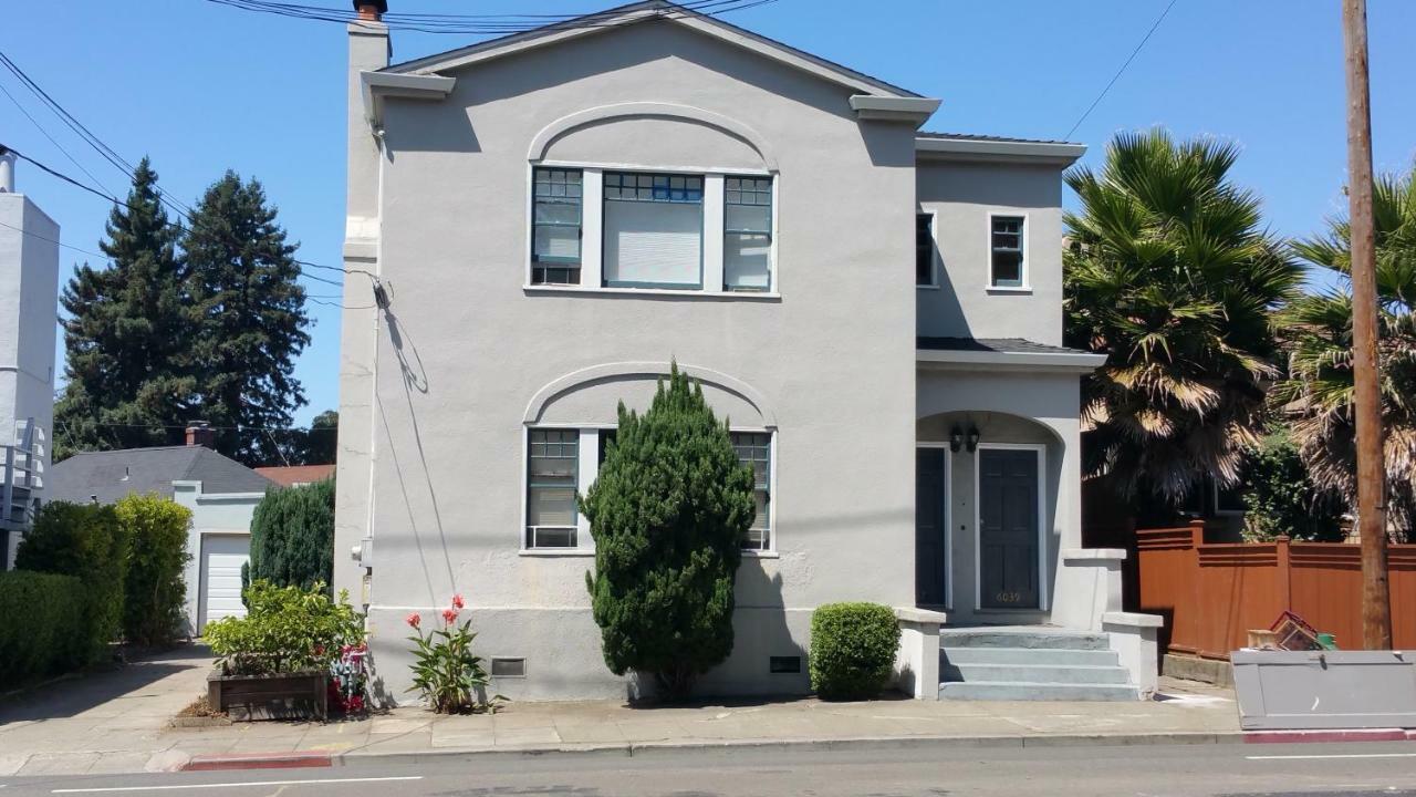 Spacious, Sunny House In Berkeley/Oakland Rockridge 외부 사진